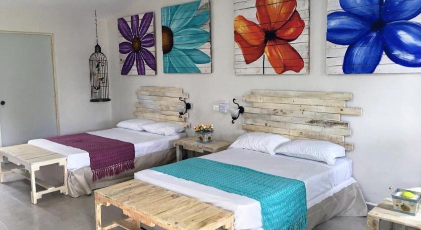Hotel Villas Del Mar Puerto Morelos Ngoại thất bức ảnh