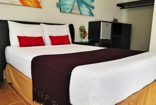Hotel Villas Del Mar Puerto Morelos Ngoại thất bức ảnh