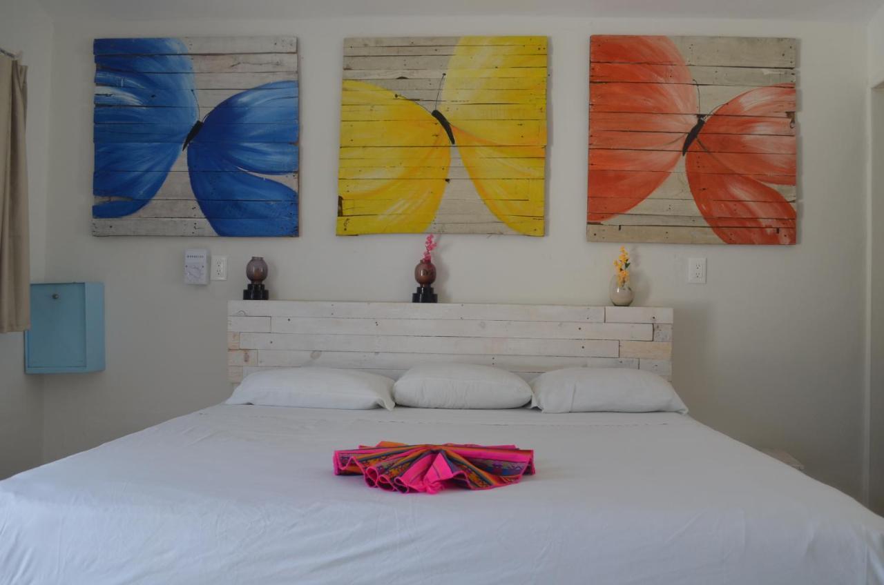 Hotel Villas Del Mar Puerto Morelos Ngoại thất bức ảnh
